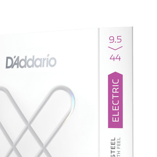 D'Addario XS Nickel-plated Steel Coated Electric Guitar Strings