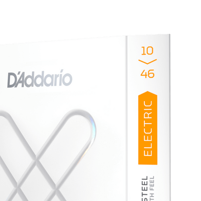 D'Addario XS Nickel-plated Steel Coated Electric Guitar Strings