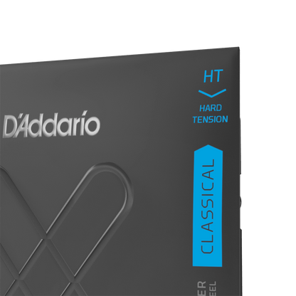 D'Addarío XTC46 Hard Tension - Coated Classical Guitar Strings