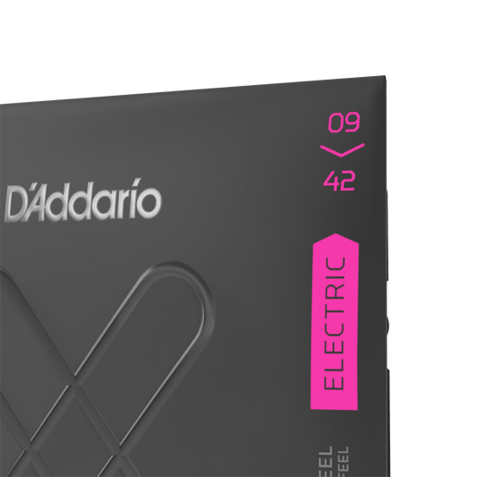 D'Addario XT Nickel Wound Electric Guitar Strings