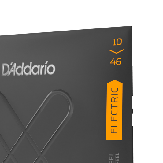 D'Addario XT Nickel Wound Electric Guitar Strings