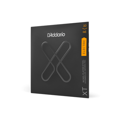 D'Addario XT Nickel Wound Electric Guitar Strings
