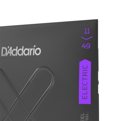 D'Addario XT Nickel Wound Electric Guitar Strings