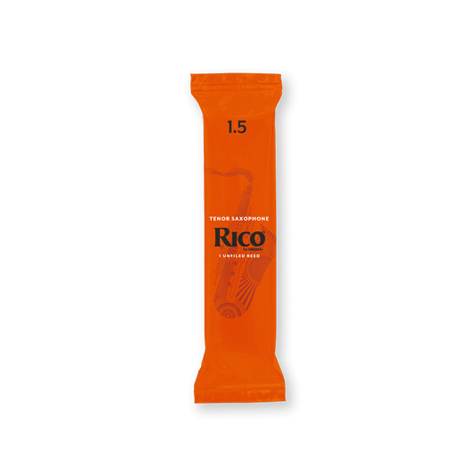 Rico by D'Addario Tenor Saxophone Reeds