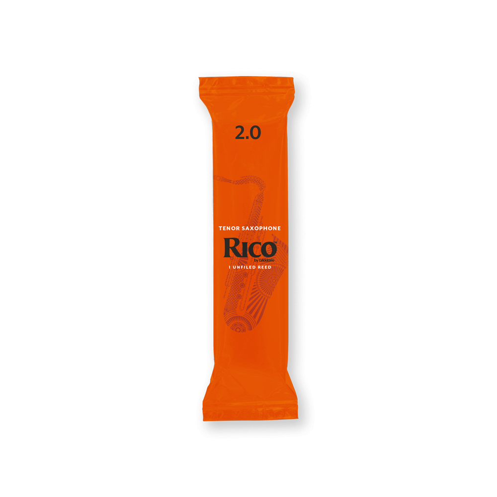 Rico Organic Tenor Saxophone Reeds