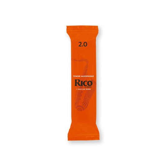 Rico by D'Addario Tenor Saxophone Reeds