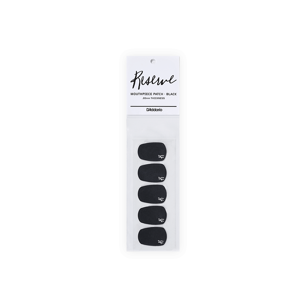 D'Addario Reserve Mouthpiece Patches