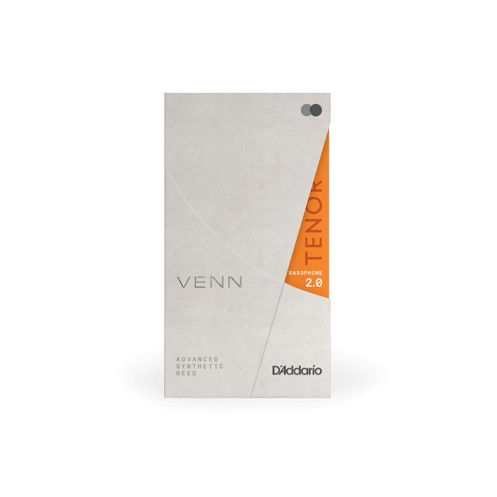 D'Addario VENN Generation 2 Tenor Saxophone Reed