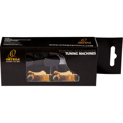 Ortega Tuning Machines Family Series