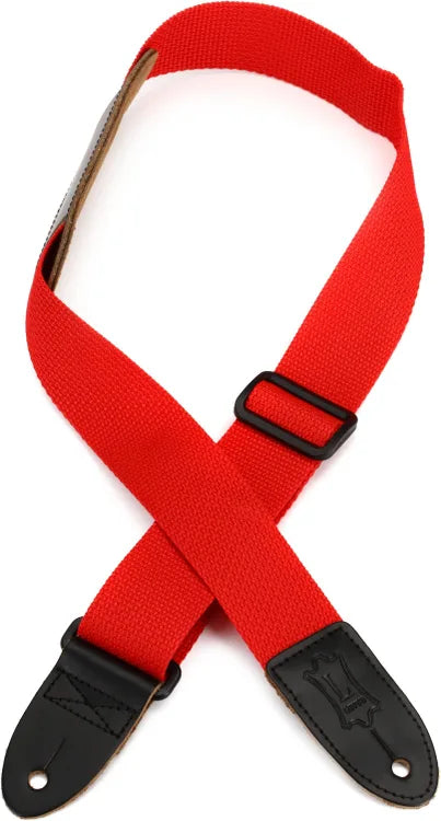 Levy's M8PJ Polypropylene Kids Strap Red