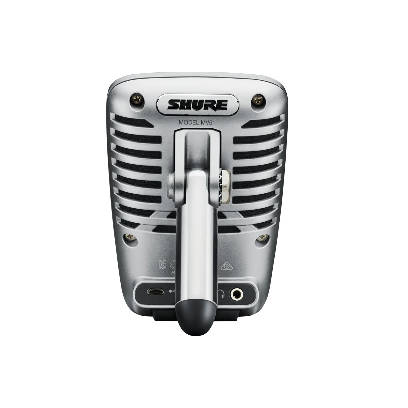 Shure MV51/A Digital Condenser Microphone