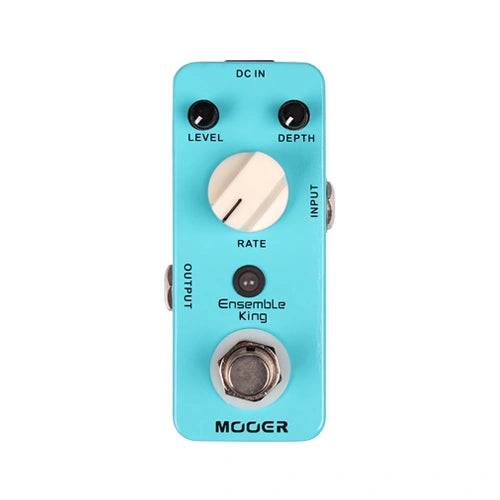 MOOER Ensemble King Analog Chorus
