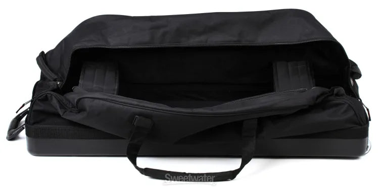 Gator GP-HDWE-1436-PE Drum Hardware Bag with Wheels - 14x36-inch