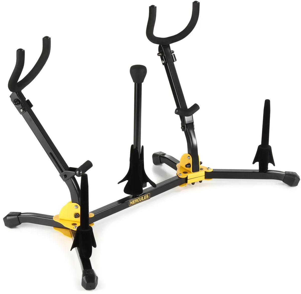 ALTO / TENOR, SOPRANO SAXOPHONE AND FLUTE / CLARINET STAND