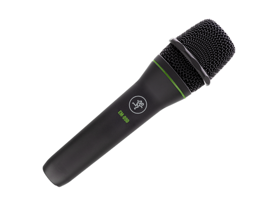 Mackie EM-89D Cardioid Dynamic Vocal Microphone