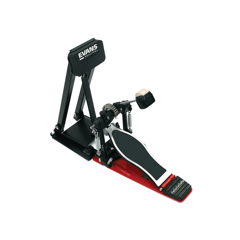 D'Addarío RealFeel Folding Bass Pedal Practice Pad