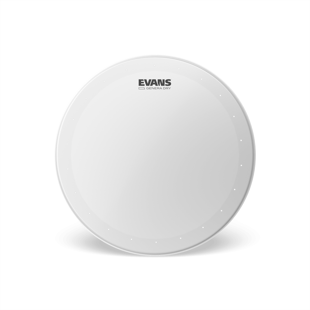 EVANS Genera Dry Snare Drumhead