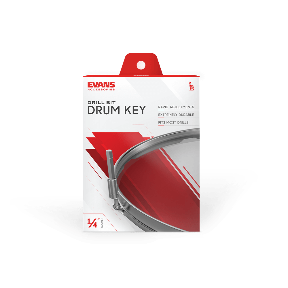 Evans Drill Bit DABK Drum Key