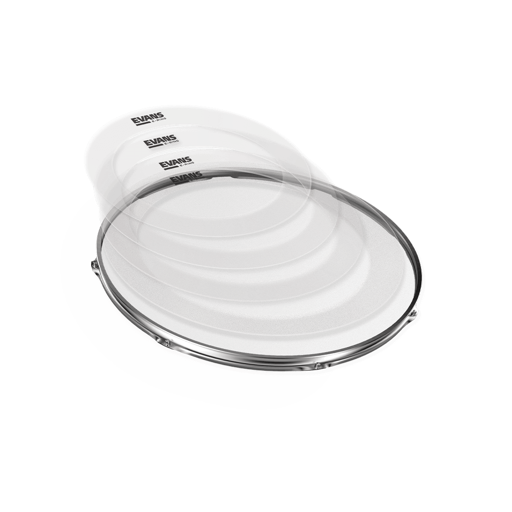 Evans E-Rings Standard Pack