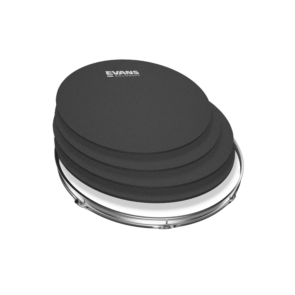 Evans SoundOff Pack