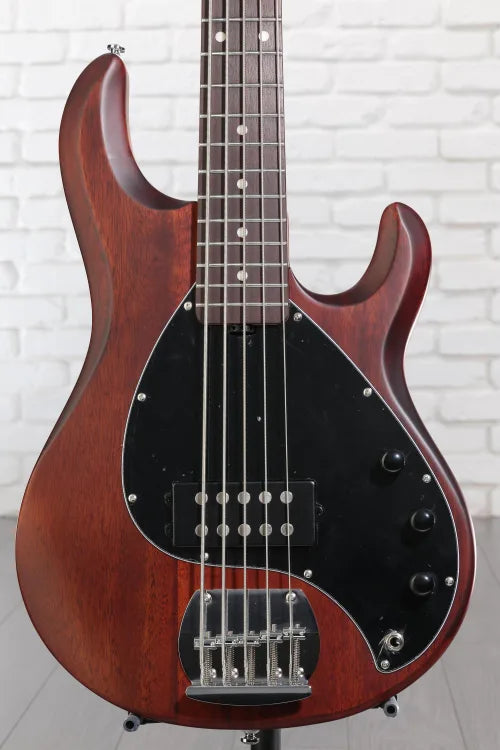 Sterling By Music Man StingRay RAY5 Bass Guitar