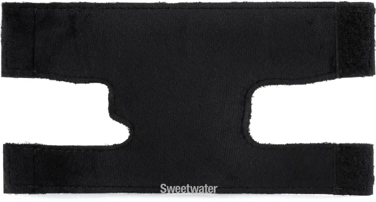 Protec VL226NB Trumpet Valve Guard -Vegan Leather, Navy Blue