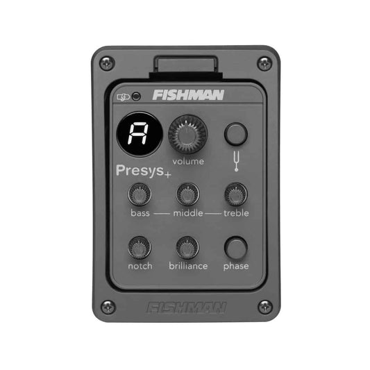 Fishman Presys+ Acoustic Complete Preamp and Pickup System