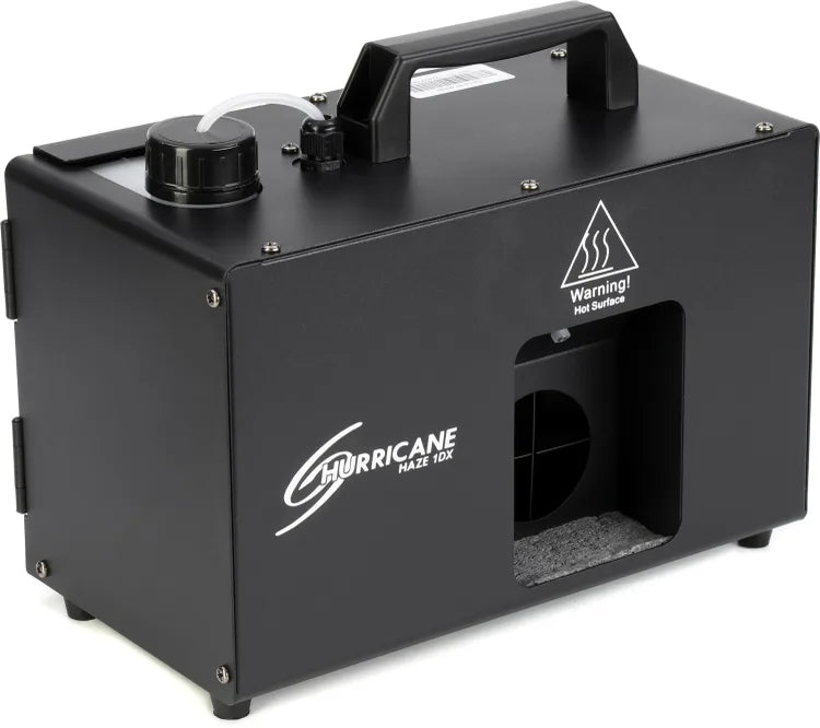 CHAUVET DJ Hurricane Haze 1DX Water-Based Haze Machine