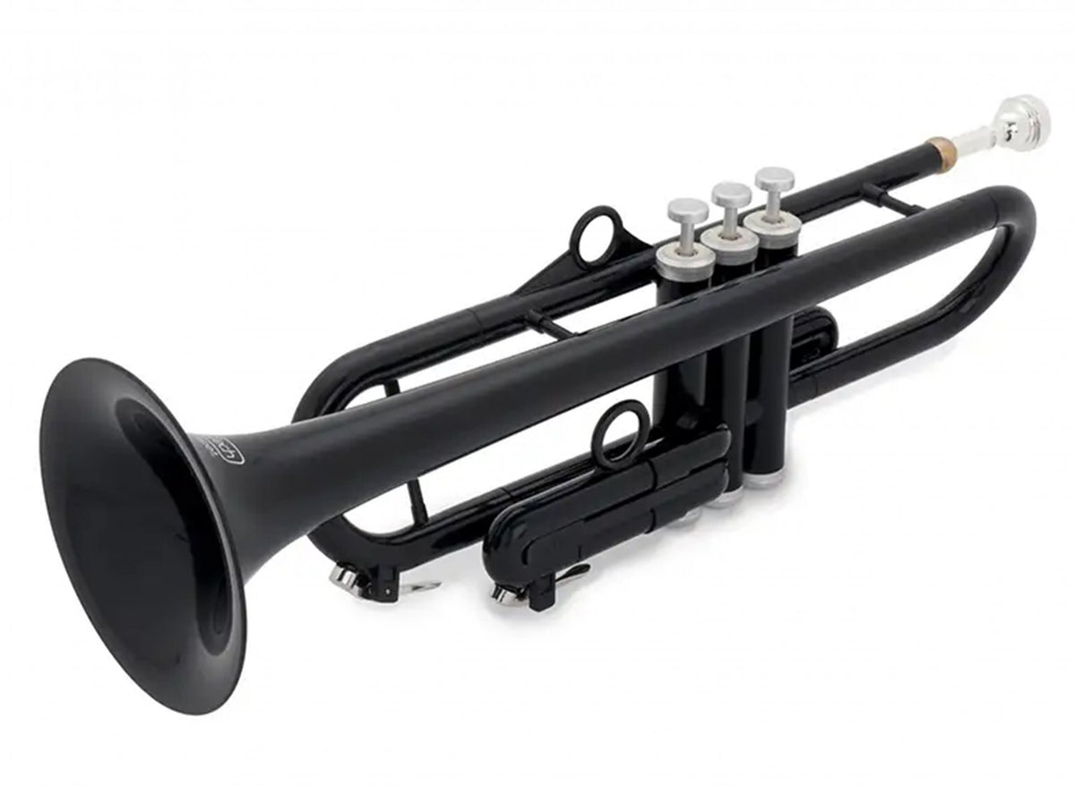 pTrumpet hyTech plastic/metal hybrid trumpet