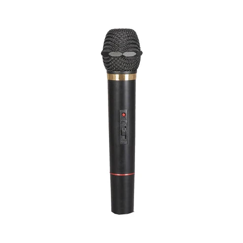 Super Sonic Professional Dual Wireless Microphone System