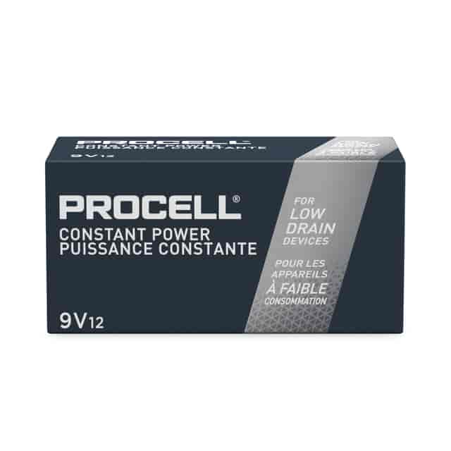 Procell Power Cell 9v Battery