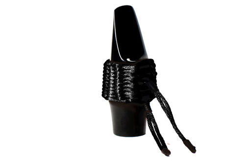 Bambú Hand-Woven Ligature (Abrazadera Cordon)
