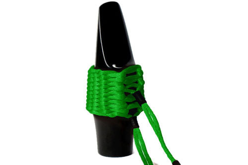 Bambú Hand-Woven Ligature (Abrazadera Cordon)