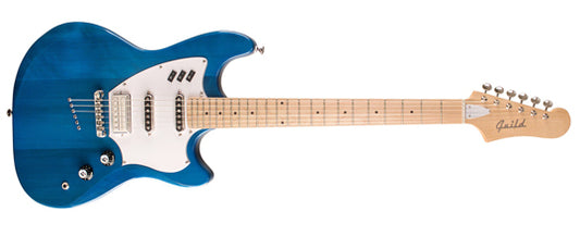 Guild Surfliner Catalina Blue