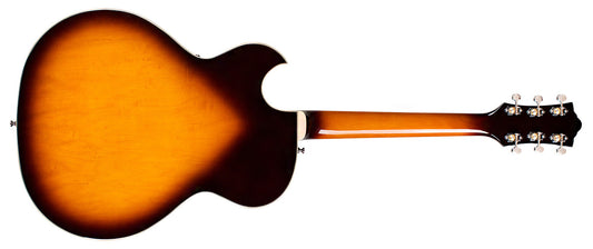 Guild Starfire I SC Semi-Hollow Electric Guitar - Antique Burst