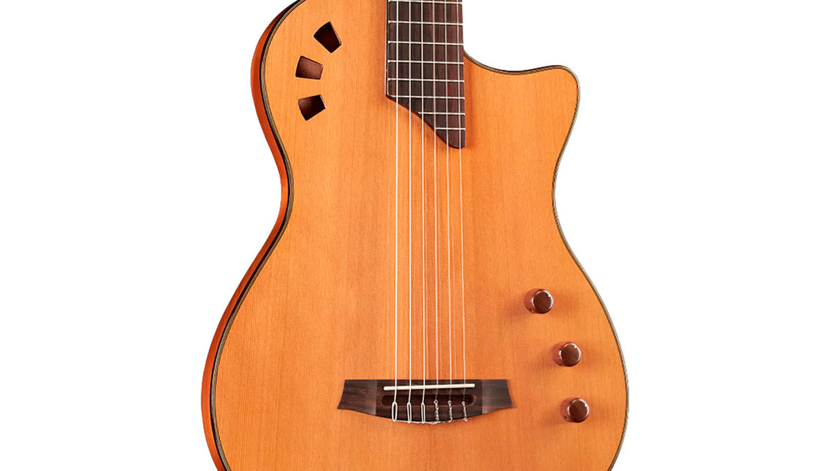 Cordoba Stage Nylon-string Acoustic-electric Guitar - Tradicional CD
