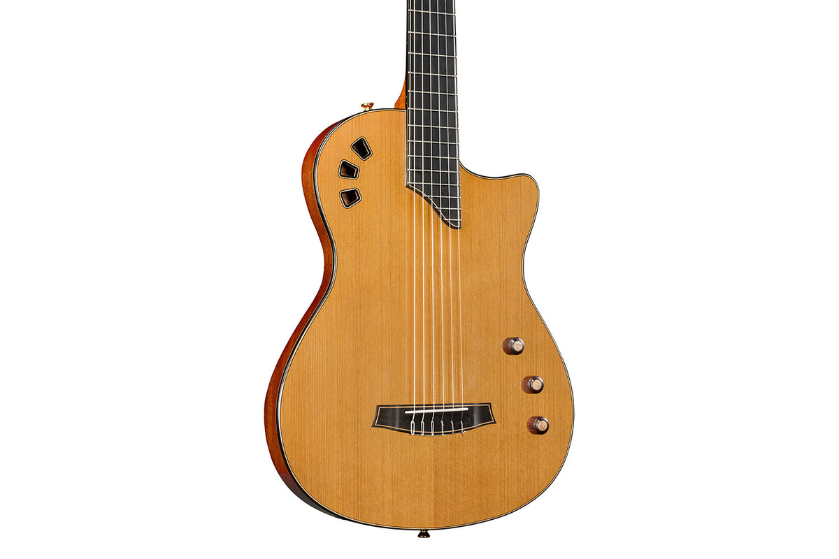Cordoba Stage Artist Nylon-string Acoustic-electric Guitar - Tradicional