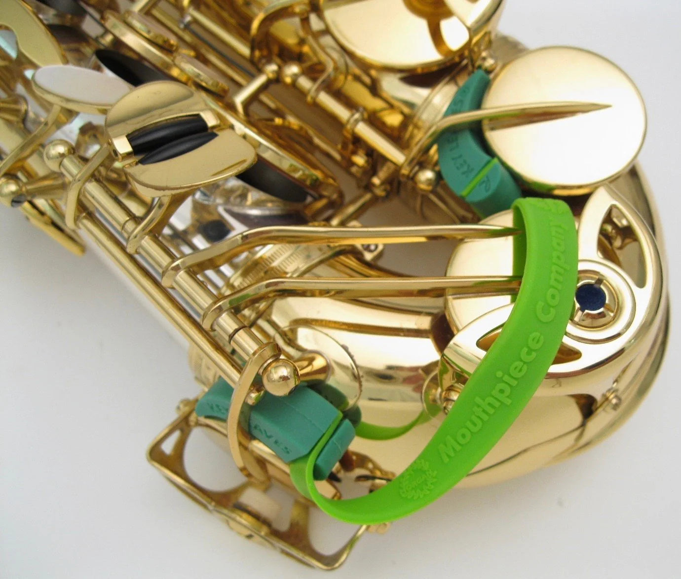 Key Leaves Saxophone Key Props
