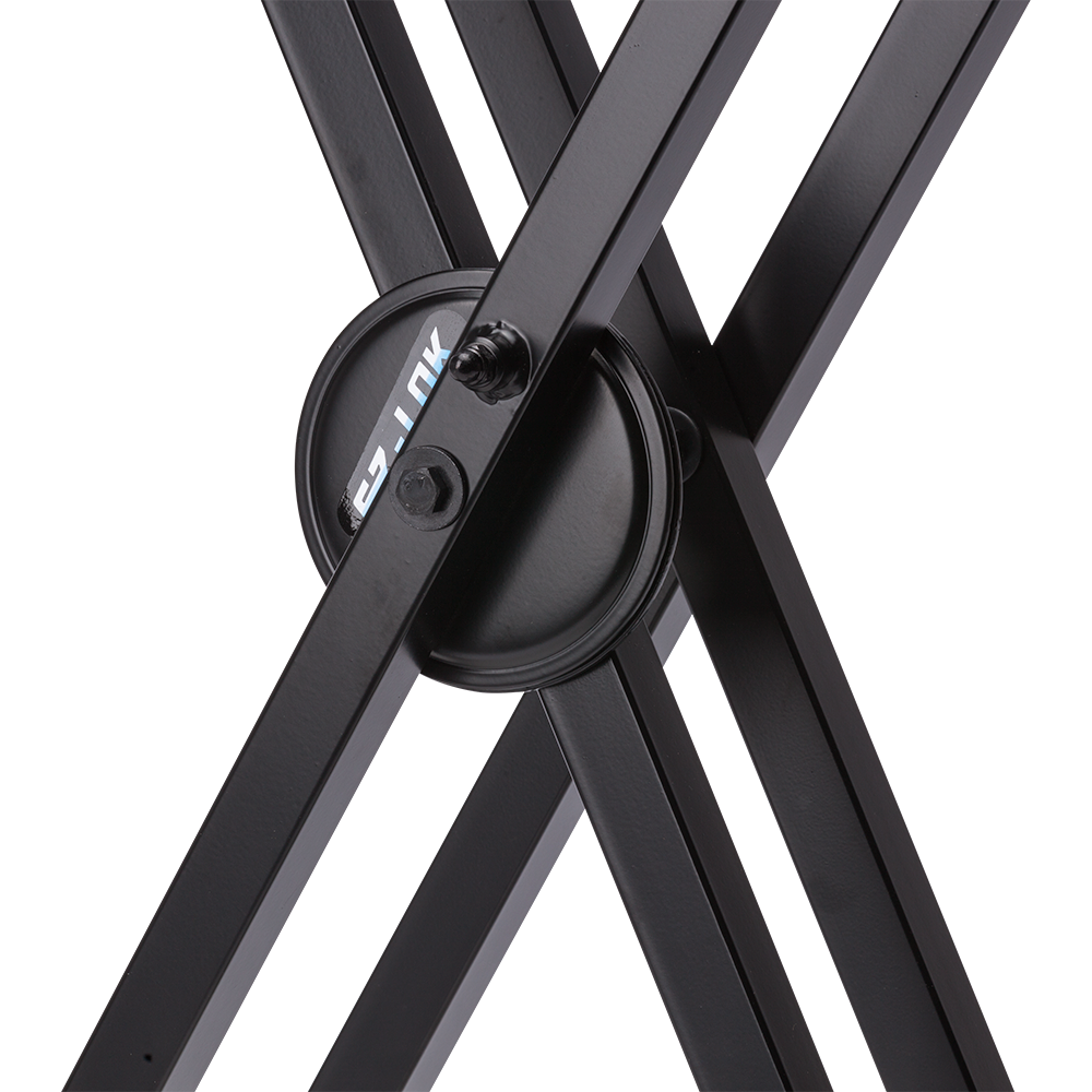 HERCULES EZ-LOK DOUBLE X KEYBOARD STAND - KS120B