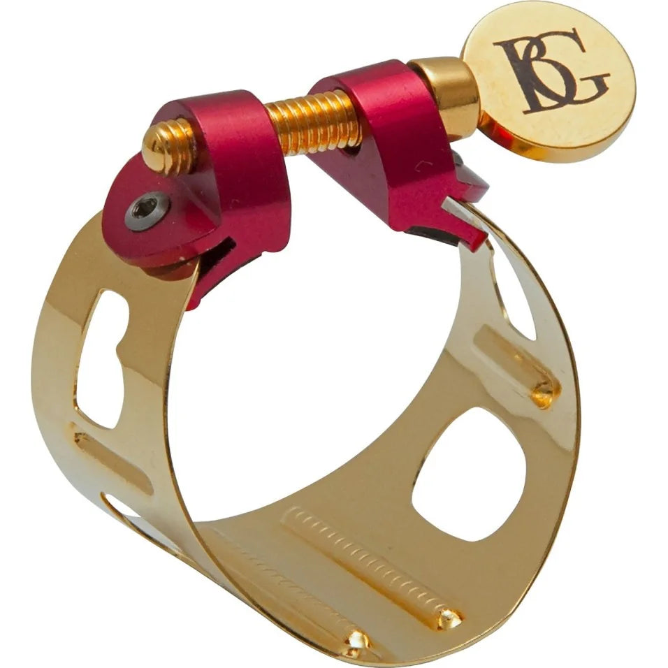 BG-DUO Ligature Sax + Clarinet