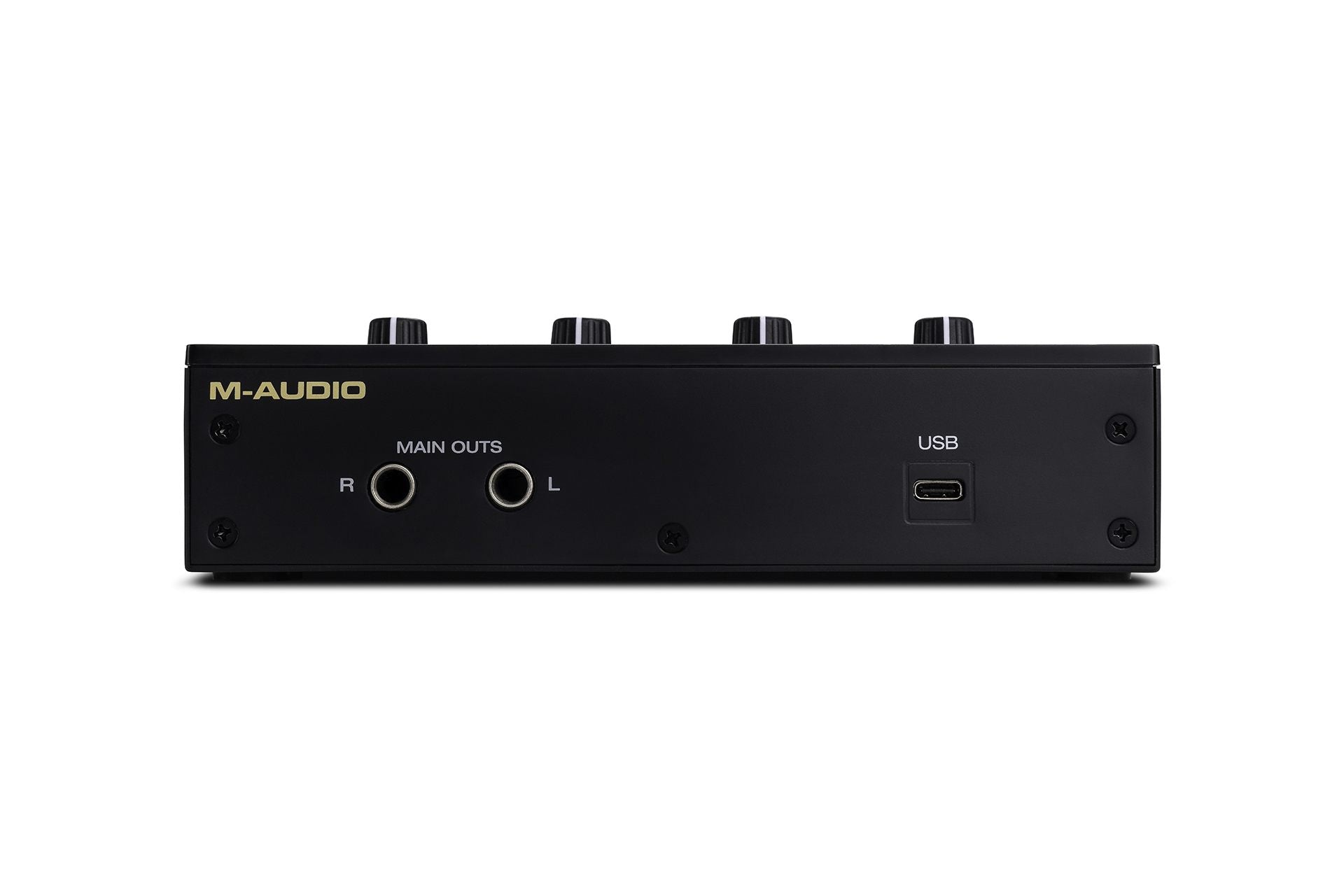 M-Audio M-Track Duo HD Producer Pack