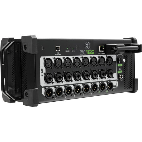 DL16S Mackie DL16S 16-channel Rackmount Digital Mixer