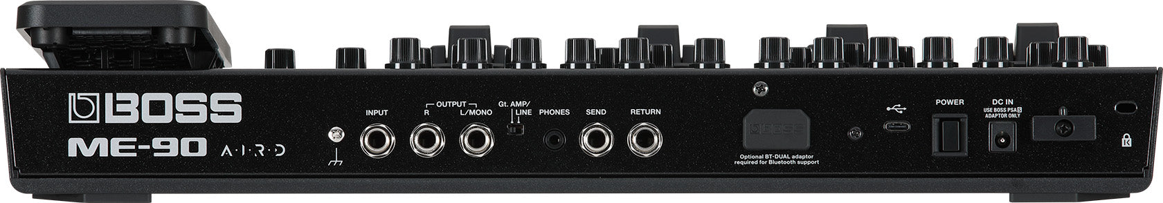 Boss ME-90 Guitar Multi-effects Pedal