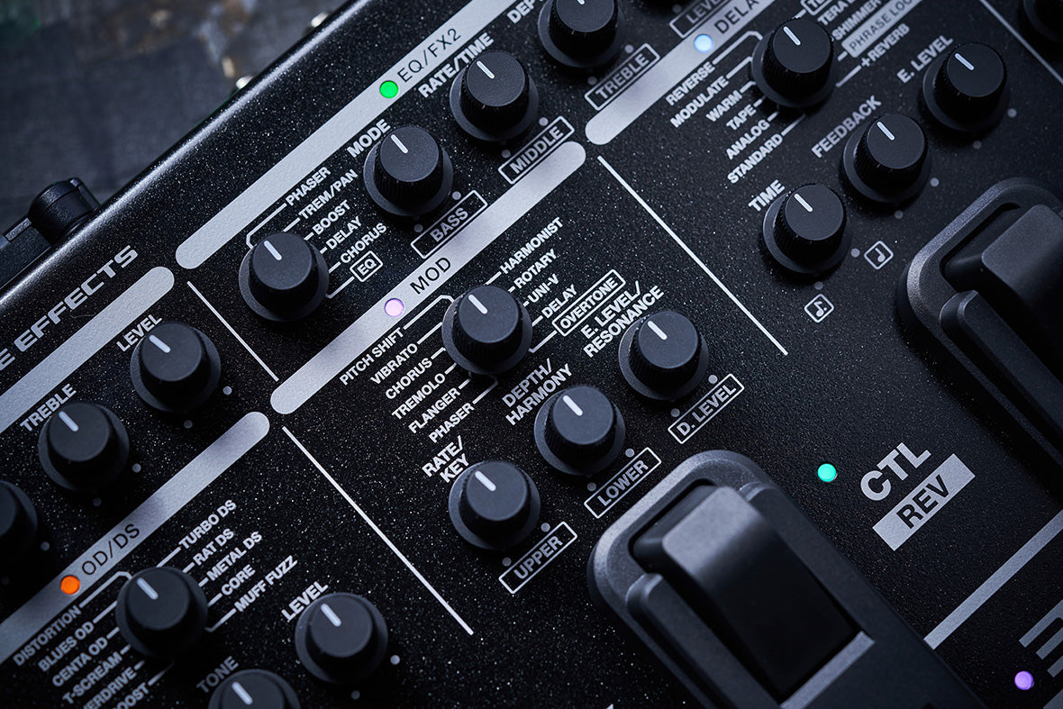 Boss ME-90 Guitar Multi-effects Pedal