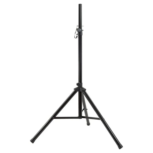 ST-04 Professional Stainless Steel Speaker Stand - 200lb Capacity