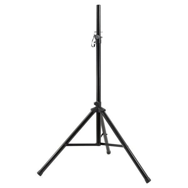 Gemini ST-04 professional tripod speaker stand , 60 lb capacity, 43" to 80" adjustable height, 38mm steel tubing