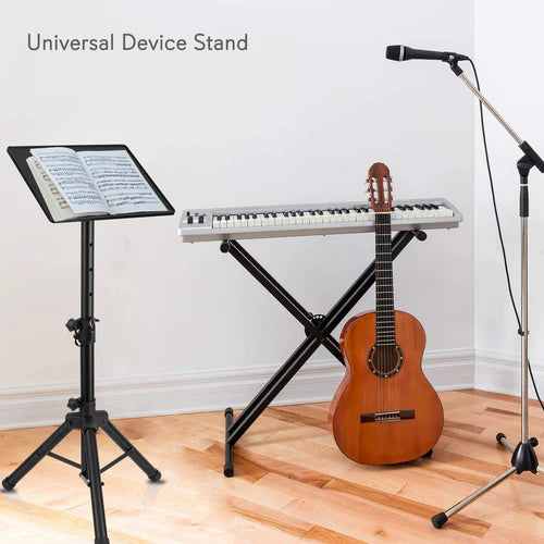 Gemini PST-01 Steel Professional Device Stand - Adjustable