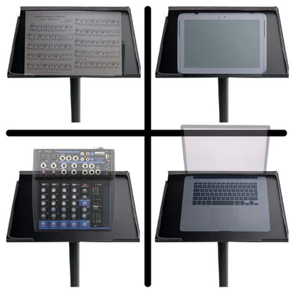 Gemini PST-01 Steel Professional Device Stand - Adjustable