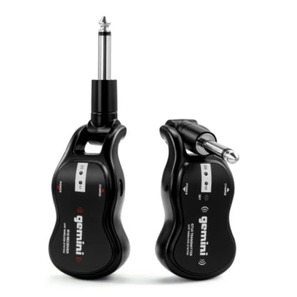 Gemini GMU-G100 Rechargeable UHF Wireless Guitar System