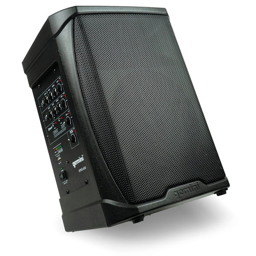 Gemini GPSS-650 Portable 200W Bluetooth PA Speaker - 12 Hour Battery